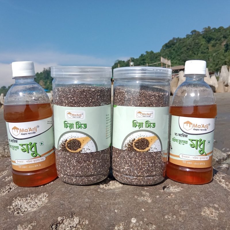 চিয়া কম্বো