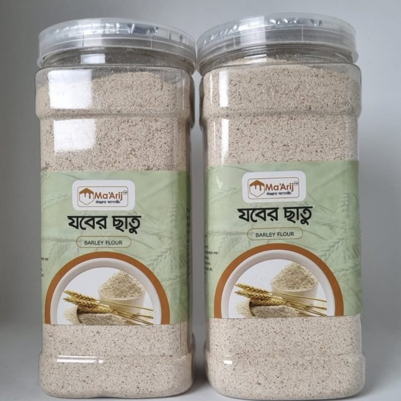 যবের ছাতু