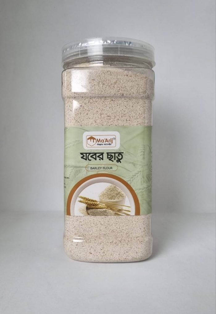 যবের ছাতু