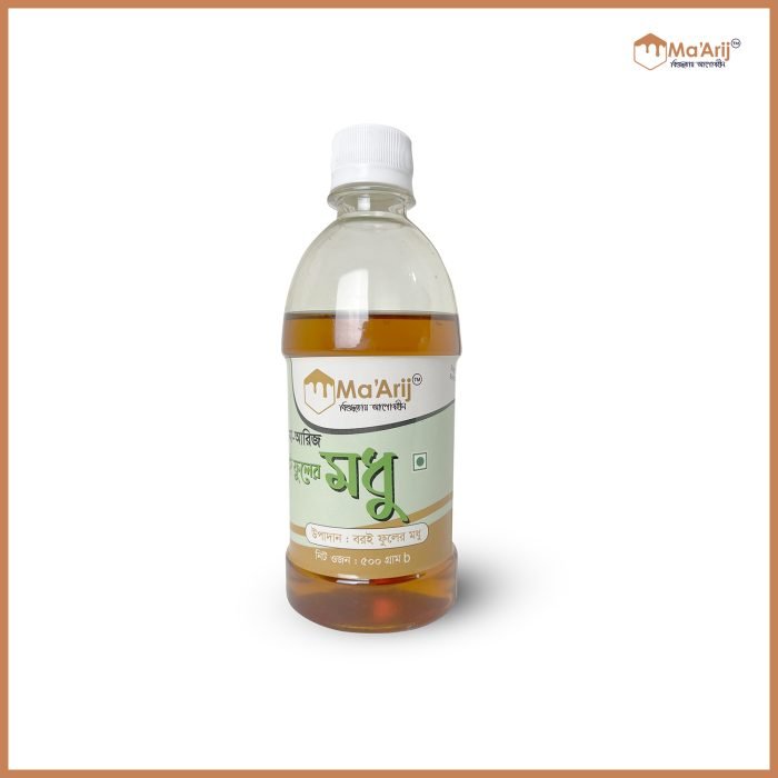 বরই ফুলের মধু