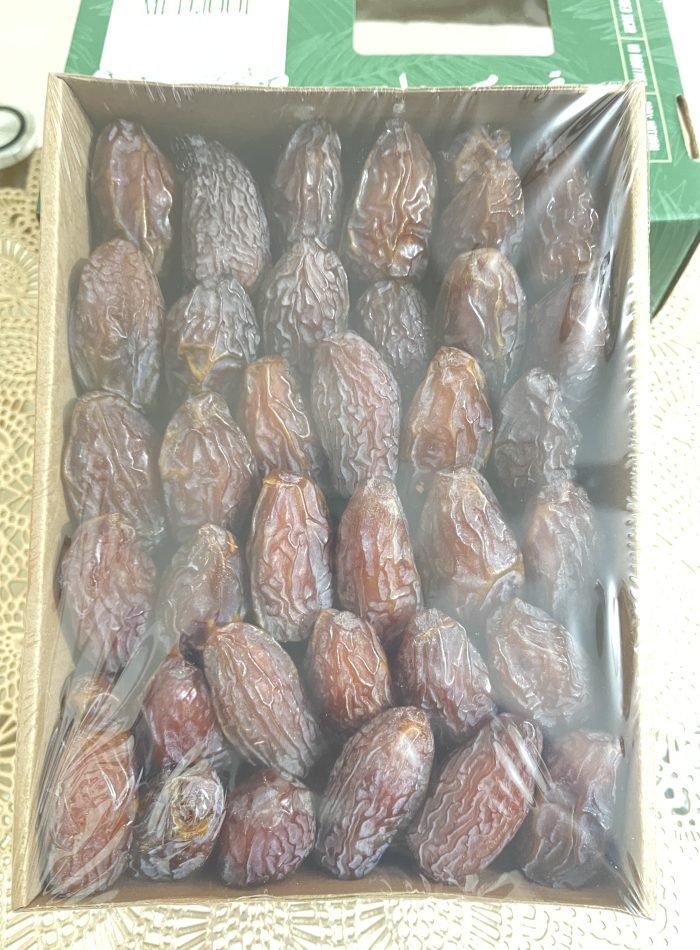 ইজিপশিয়ান মেডজুল ১ কেজি বক্স