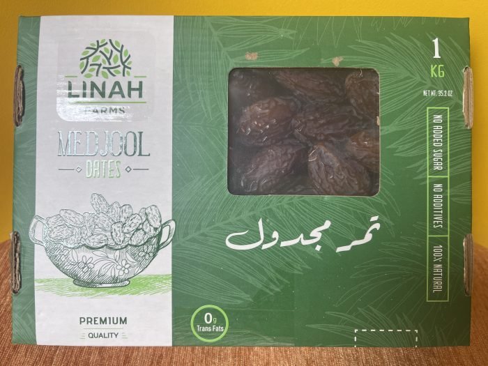 ইজিপশিয়ান মেডজুল ১ কেজি বক্স