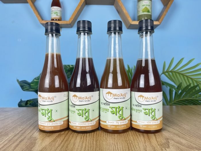 ৫০০ গ্রাম কম্বো প্যাকেজ (হানি কম্বো )