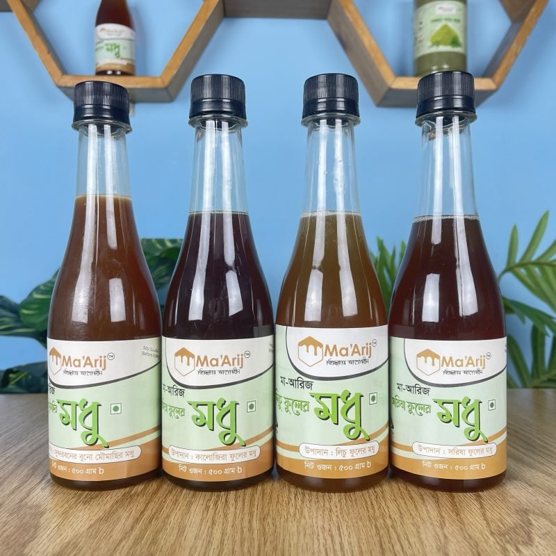 ৫০০ গ্রাম কম্বো প্যাকেজ (হানি কম্বো )