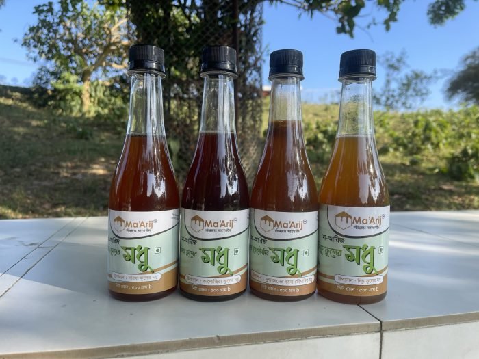 ৫০০ গ্রাম কম্বো প্যাকেজ (হানি কম্বো )