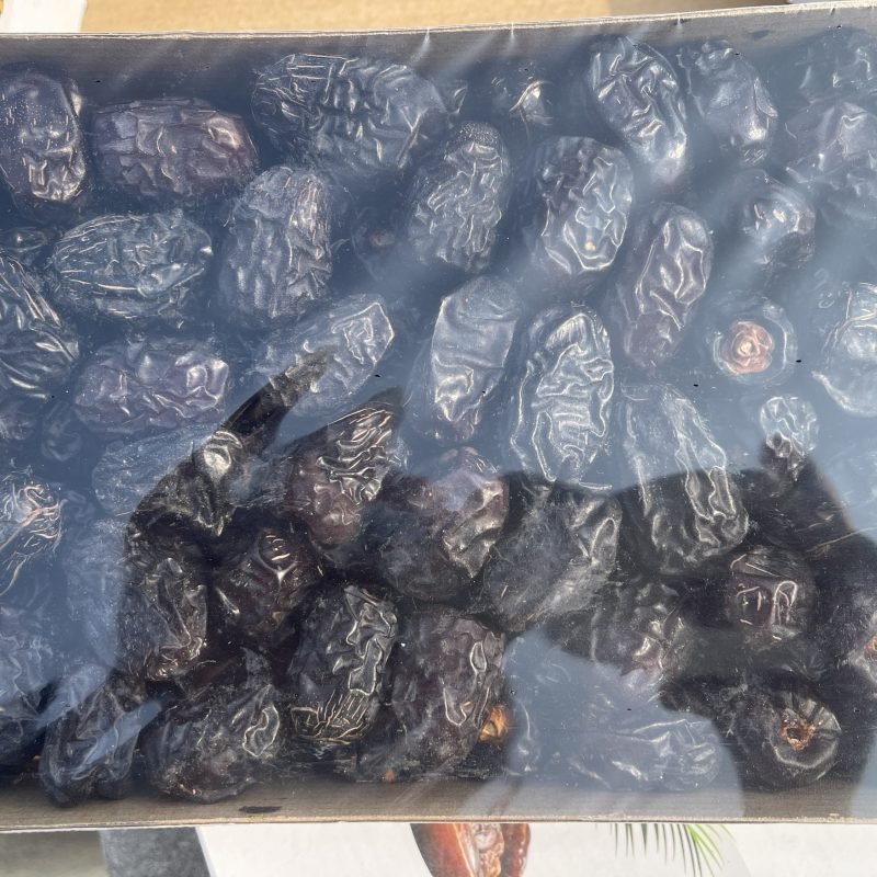 আজওয়া প্রিমিয়াম খেজুর ১ কেজি বক্স