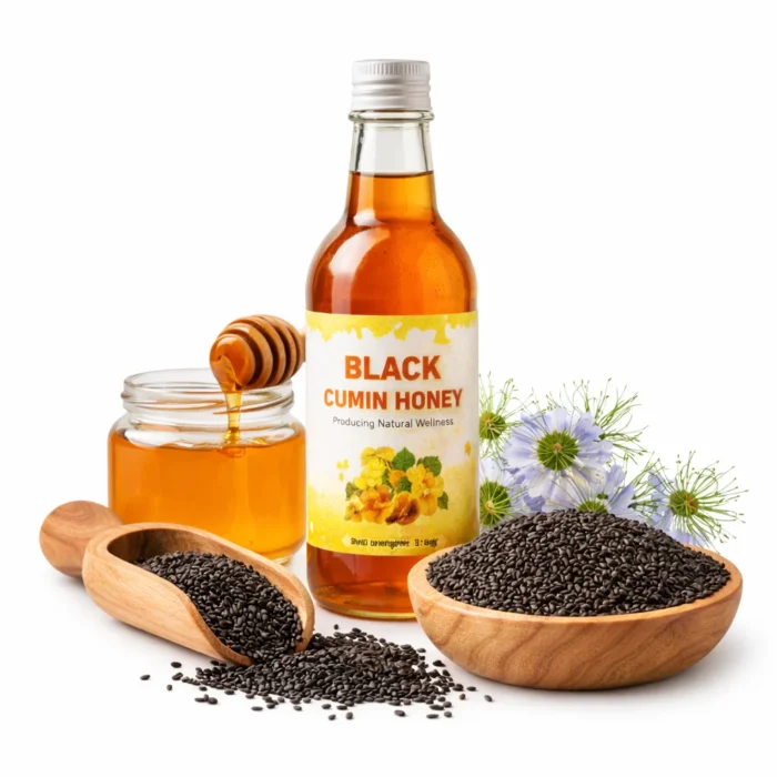 কালোজিরা মধু/Black cumin honey 1kg