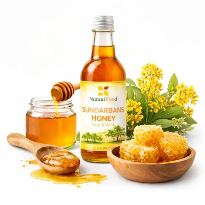সুন্দরবনের মধু/Sunderbon Honey 1kg