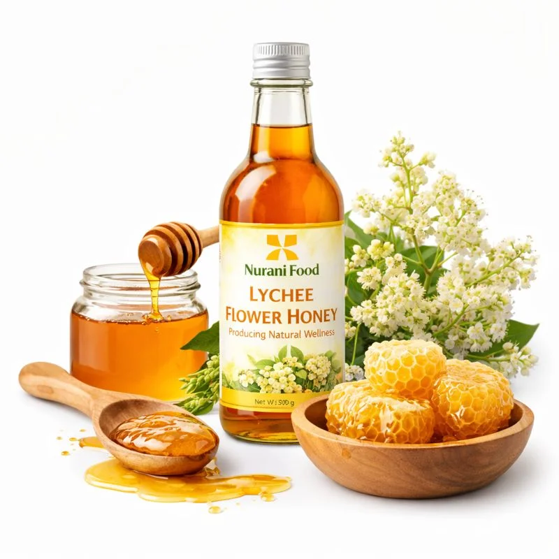 লিচু ফুলের মধু 1kg