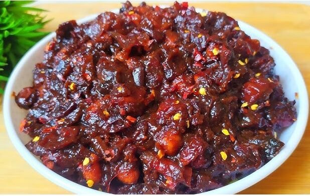বড়ই আচার (Boroi Pickle)