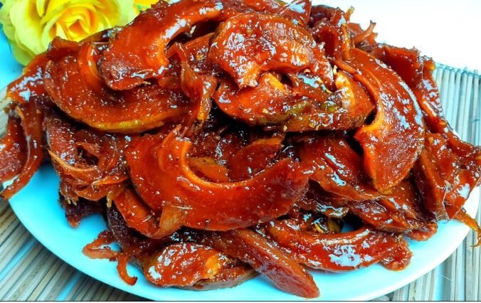 চালতা আচার (Chalta Pickle)