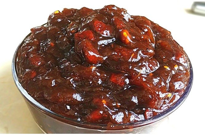 তেঁতুলের আঁচার (Tetuler Pickle)