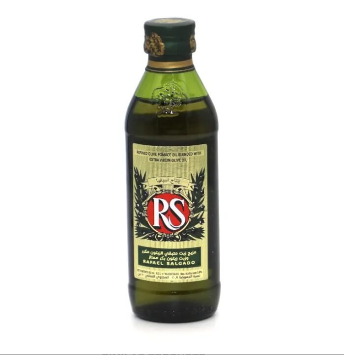 RS Olive Oil Pomace (Glass Bottle)