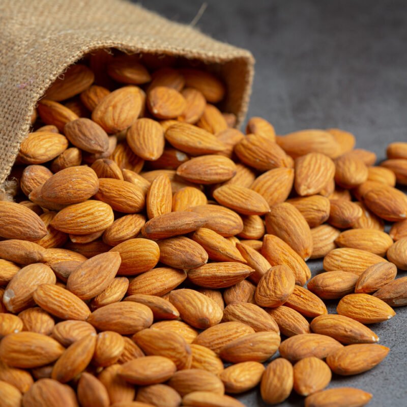কাঠবাদাম (Almond)