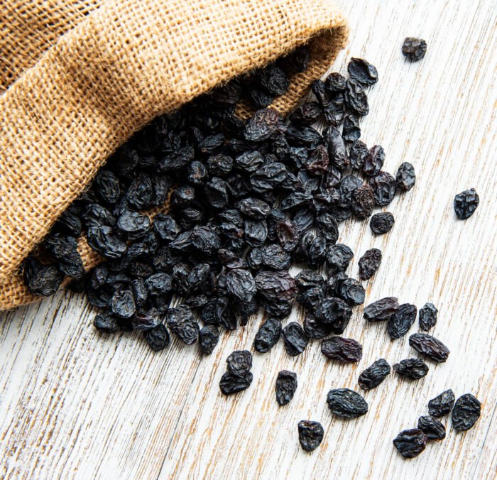 কালো কিশমিশ (Black Raisin)