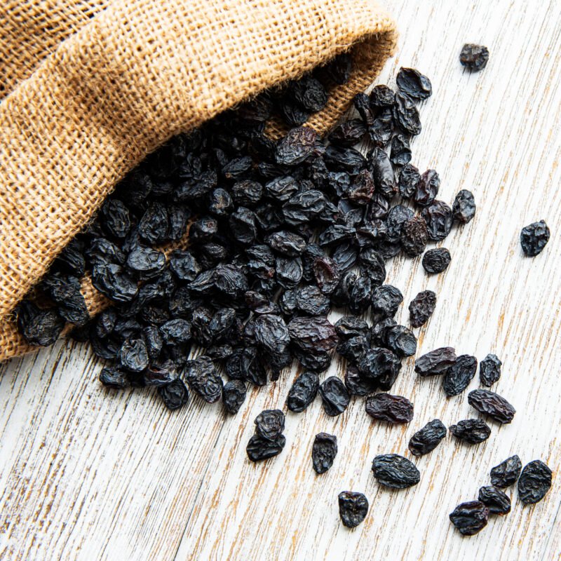 কালো কিশমিশ (Black Raisin)