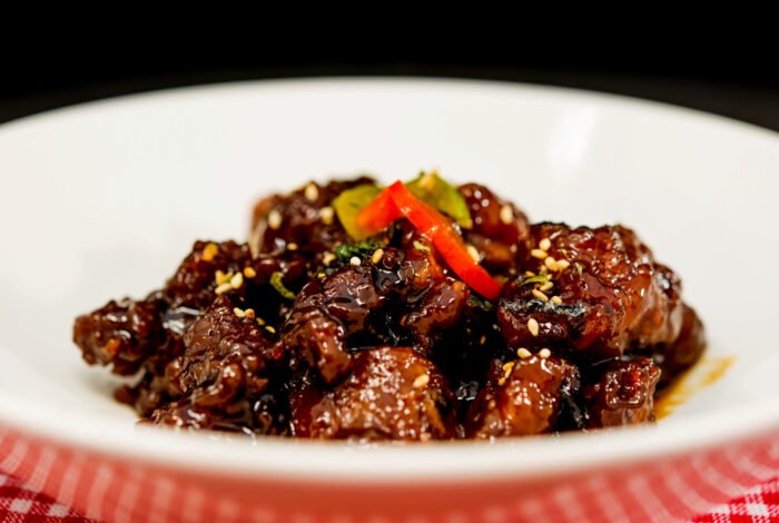 প্রিমিয়াম গরুর মাংসের আচার (Premium Beef Pickle)