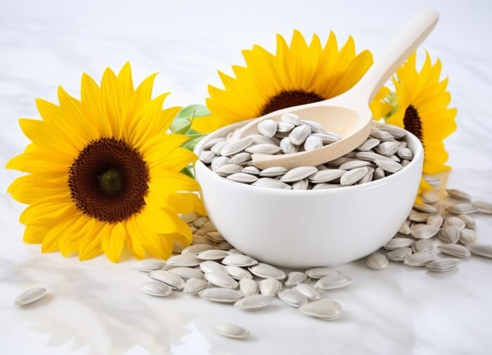 সূর্যমুখী বীজ  (Sunflower Seed)