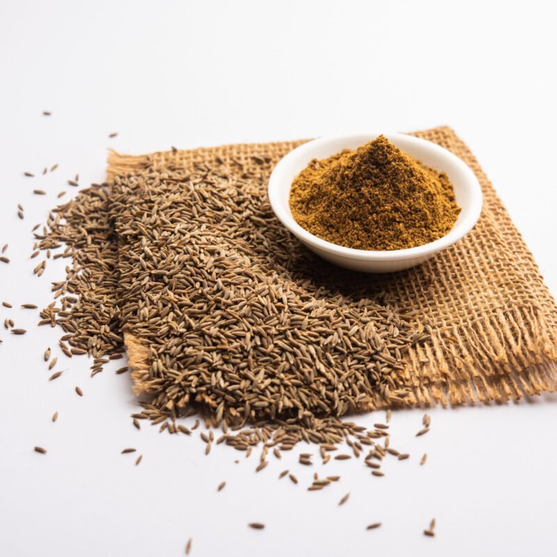 (জিরা গুড়া) Cumin Powder
