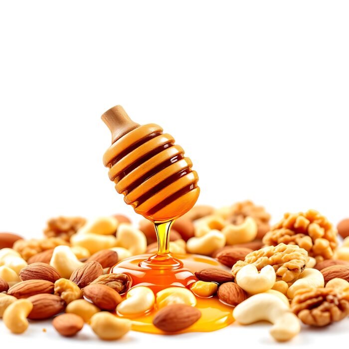 হানি নাটস ( Honey Nuts )