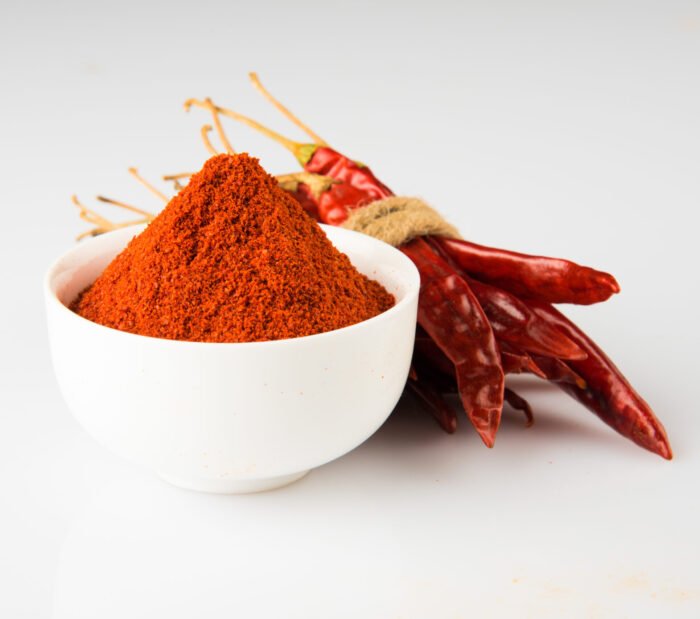 Chilli Powder (Spice) মরিচের গুঁড়া- ঝাল