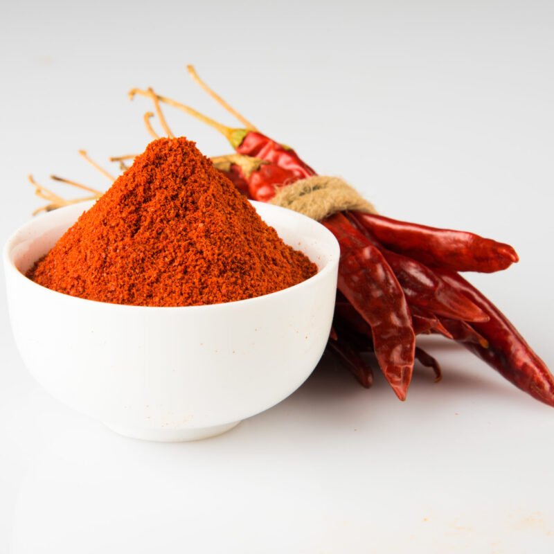 Chilli Powder (Spice) মরিচের গুঁড়া- ঝাল