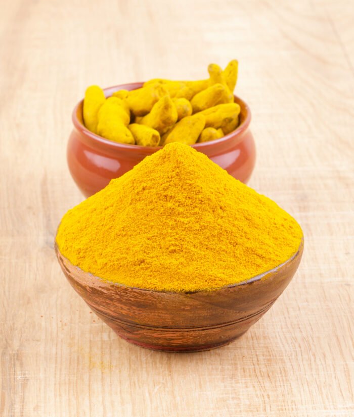 হলুদ গুঁড়ো (Turmeric Powder)
