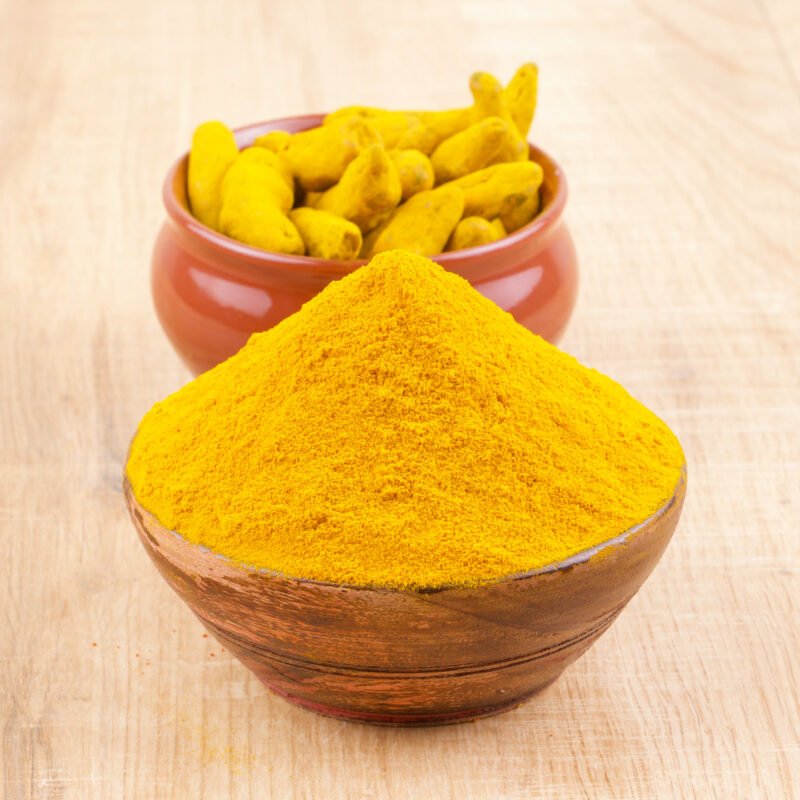 হলুদ গুঁড়ো (Turmeric Powder)