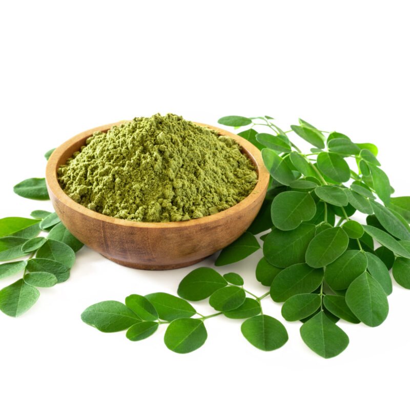 সজনে পাতা পাউডার (Moringa Powder)